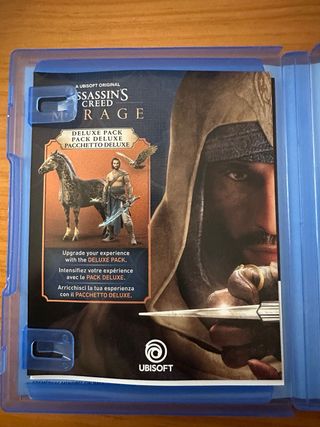 Assassin’s Creed: Mirage