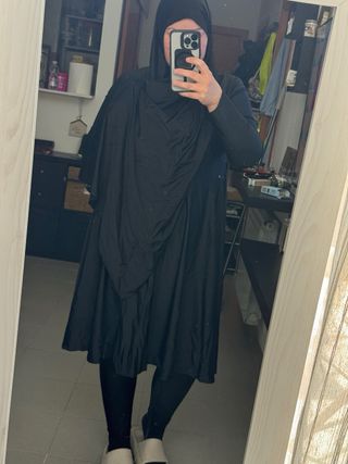 Burkini negro