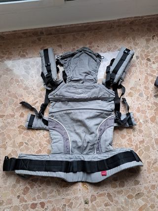 Mochila porta bebé