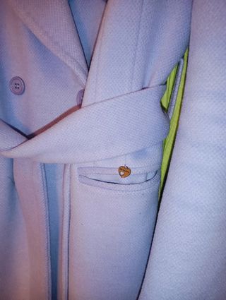 Cappotto lungo Hozone