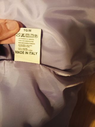 Cappotto lungo Hozone