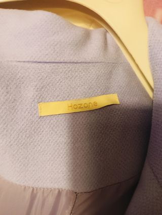 Cappotto lungo Hozone