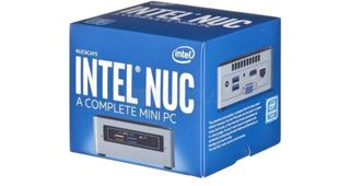 Intel NUC Celeron modelo J3455 2'3 GHz