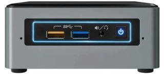 Intel NUC Celeron modelo J3455 2'3 GHz