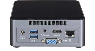 Intel NUC Celeron modelo J3455 2'3 GHz