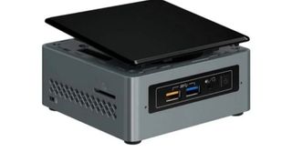 Intel NUC Celeron modelo J3455 2'3 GHz