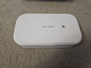 Esterilizador Desinfectante