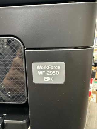 Epson WorkForce WF-2950DWF Impresora #065584