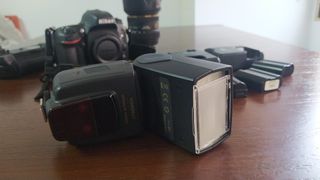 Nikon D610+Sigma 24-70 2.8 Para Pro o Principiante