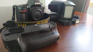 Nikon D610+Sigma 24-70 2.8 Para Pro o Principiante