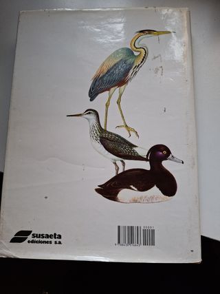 AVES DE LOS PAISES DE EUROPA