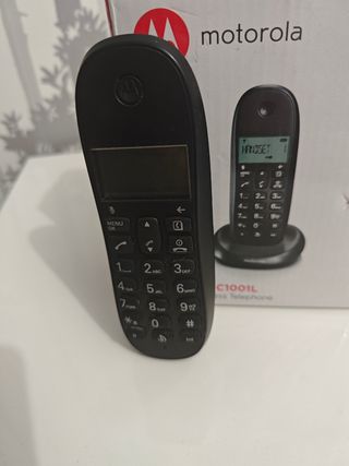 Teléfono inalámbrico