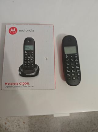 Teléfono inalámbrico