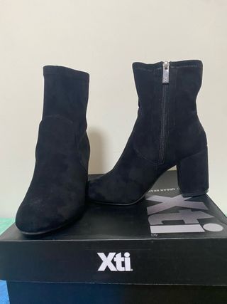 Botines T.37