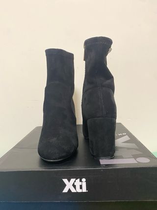 Botines T.37