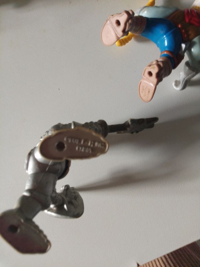 Colección figuras Fisher -Price 1994