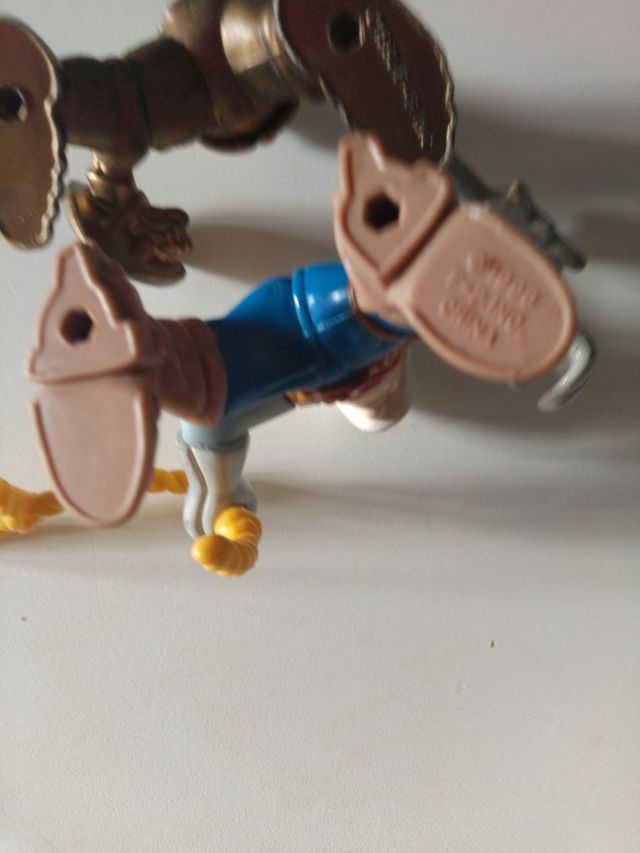 Colección figuras Fisher -Price 1994