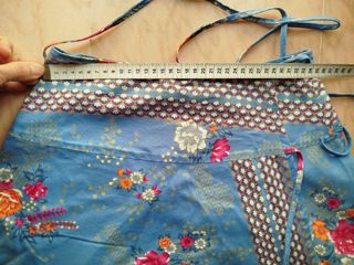 Falda pareo abierta creo que talla XS