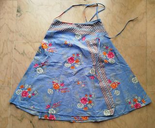 Falda pareo abierta creo que talla XS