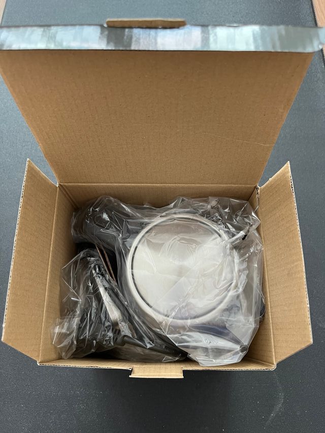 Hervidor de agua Princess 1L en acero inoxidable