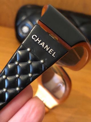 CHANEL montura gafas y funda