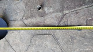 Cucharón de hierro. Venta en persona