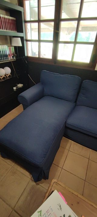 Sofá chaiselonge