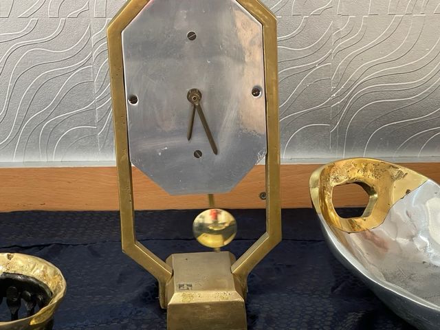 LOTE PIEZAS DAVID MARSHALL