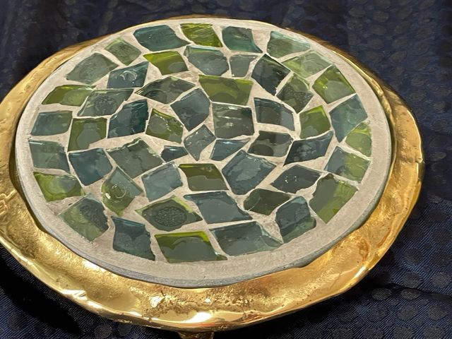 LOTE PIEZAS DAVID MARSHALL