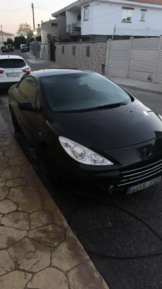 Peugeot 307 cc 2007