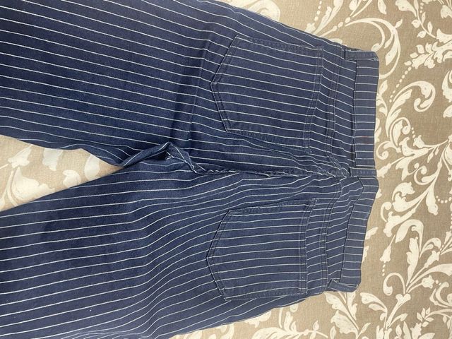 Vaquero pitillo elastico