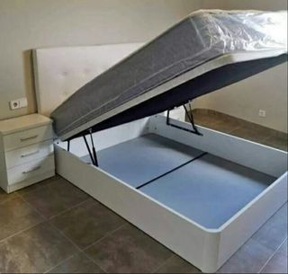 Camas !! Canapés y colchones