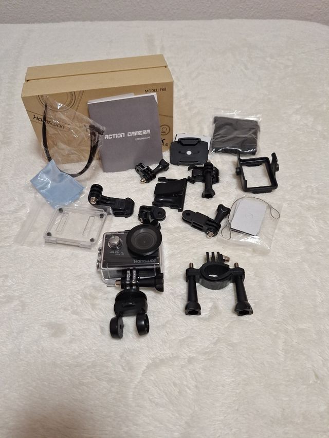 Cámara deportiva Hamswan