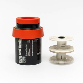 Tanque revelado Jobo 1520