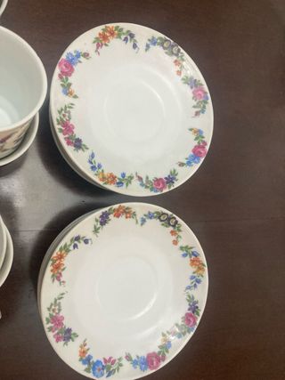 Juego de Cafe Wünschen Vergessen Unsere Ommen