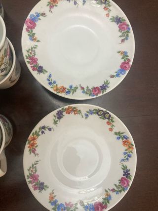 Juego de Cafe Wünschen Vergessen Unsere Ommen