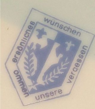 Juego de Cafe Wünschen Vergessen Unsere Ommen