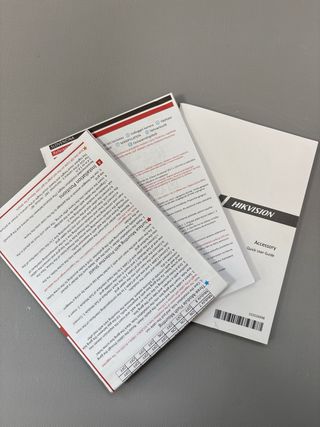 Video portero HIKVISION