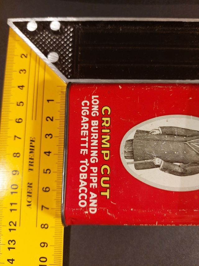 Caja de picadura Prince Albert