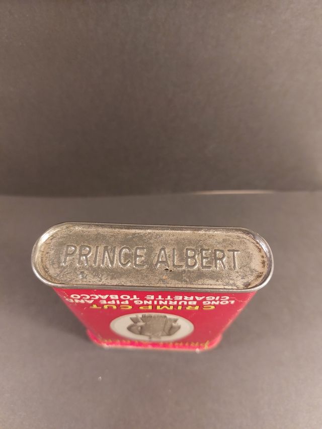 Caja de picadura Prince Albert