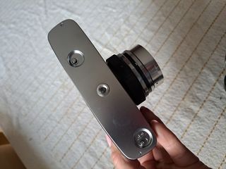 Cámara Vintage Yashica J. Años 60.