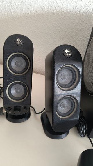 Sistema de sonido 5.1