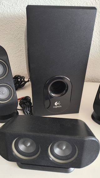 Sistema de sonido 5.1