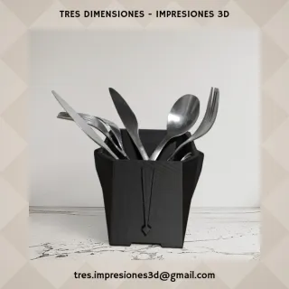 Escurridor de cubiertos