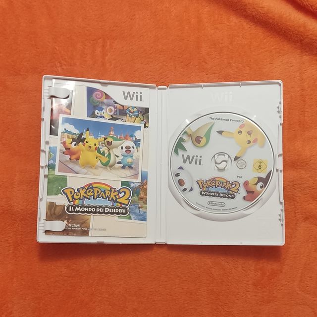 POKEPARK 2 WII