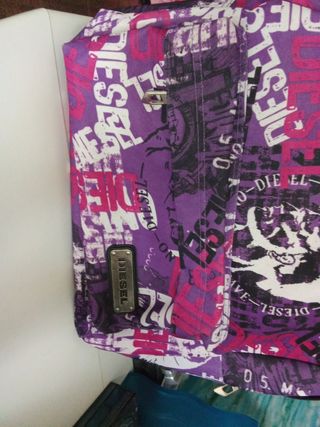 Mochila Diesel