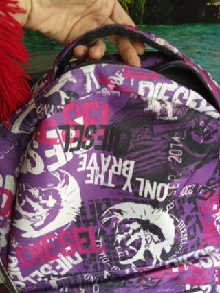 Mochila Diesel