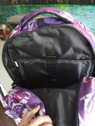 Mochila Diesel