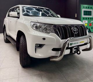 Toyota Land Cruiser 2020