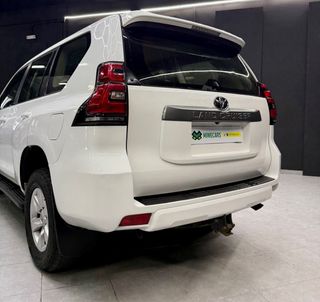 Toyota Land Cruiser 2020